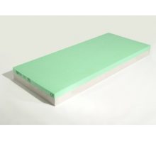 Medical-Memo Optimo Felfekvés Elleni Ápolási Matrac 100kg-ig Levehető vízhatlan huzattal - Sanitized - Antifungális, antibakteriális