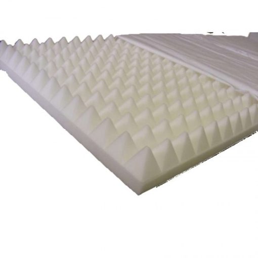 Decubitus1 Felvekvés Elleni Matrac 75Kg-ig Levehető vászon huzattal - Sanitized - Antifungális, antibakteriális