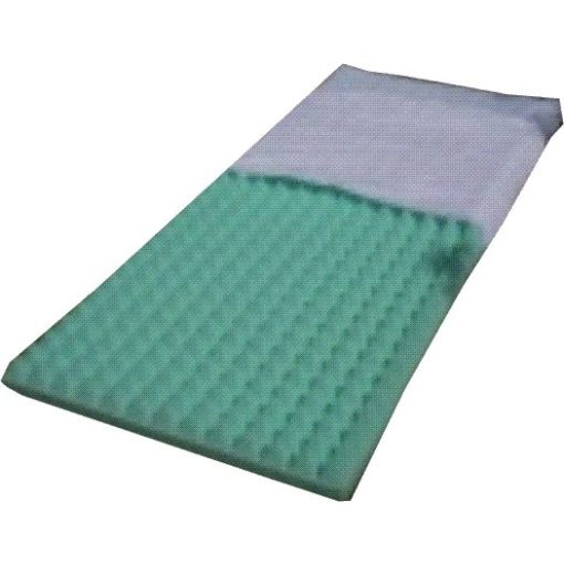 Decubitus1 Felvekvés Elleni Matrac 75Kg-ig Levehető vászon huzattal - Sanitized - Antifungális, antibakteriális