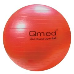   Gimnasztikai labda Durranásmentes QMED FIZIO-BALL 55 cm - Tatásjavító, Üléshez, Rehabilitációhoz