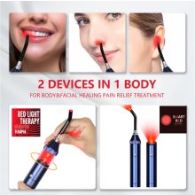 Smart Red - Medical Red Light Therapy - Vörösfény Terápiás készülék 5 hullámhossz