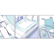 SENI SOFT BASIC EGYSZERHASZNÁLATOS ALÁTÉT 60 X 60 CM/350ml 30darabos csomag - Felfekvés Terápia