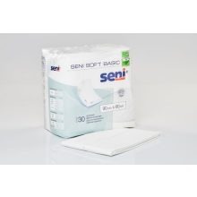 SENI SOFT BASIC EGYSZERHASZNÁLATOS ALÁTÉT 60 X 90 CM/950ml 30darabos csomag - Felfekvés Terápia