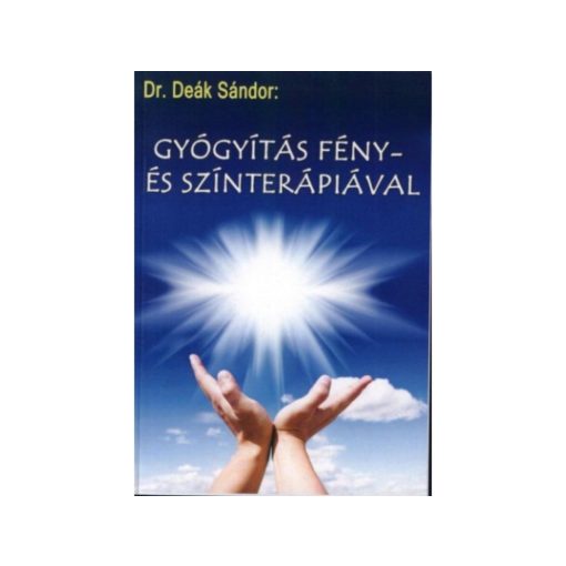 ActiveLight gyógylámpa - Polarizált Gyógyfénylámpa + Könyv - Prevenciós és gyógyászati eszköz 