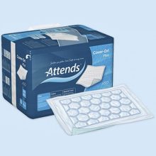 Egyszer használatos betegalátét ATTENDS Cover-Dri 40x60 cm/490ml 50darabos csomag - Felfekvés Terápia