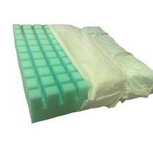 Decubitus Ülőpárna 70kg feletti - Levető vászon huzattal - Felfekvés Terápia