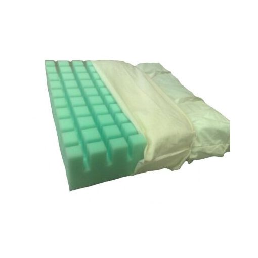 Decubitus Ülőpárna 70kg feletti - Levető vászon huzattal - Felfekvés Terápia