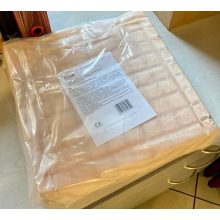 Decubitus Ülőpárna 70kg feletti - Levető vászon huzattal - Felfekvés Terápia