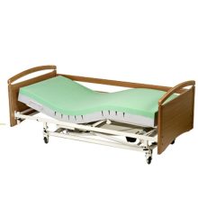 Medical-Memo SUPRA antidecubitus matrac osztott 90x200 cm / 10+6 /130 kg-ig - Sanitized - Antifungális, antibakteriális