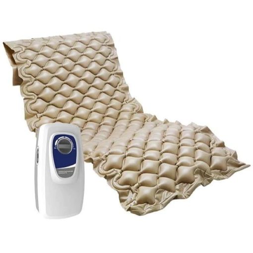 Ricant Decu 1 Kompresszoros Felfekvés elleni matrac 100kg-ig RAKTÁRON