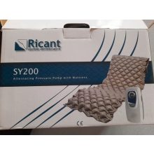 Ricant Decu 1 Kompresszoros Felfekvés elleni matrac 100kg-ig RAKTÁRON