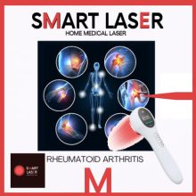 SMART LASER - Home Medical Laser 340mW - kézi lágylézer készülék - Gyógyító lézer otthoni használatra