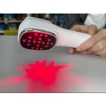 Portable Home Laser 530mW - kézi lágylézer készülék állvánnyal - Gyógyító safe laser smart laser lézer otthoni használatra