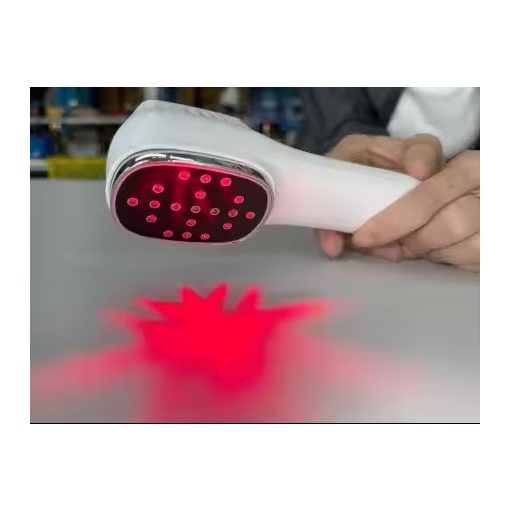 Portable Home Laser 530mW - kézi lágylézer készülék állvánnyal - Gyógyító safe laser smart laser lézer otthoni használatra