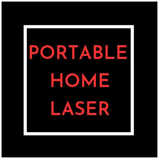 Portable Home Laser 530mW - kézi lágylézer készülék állvánnyal - Gyógyító safe laser smart laser lézer otthoni használatra