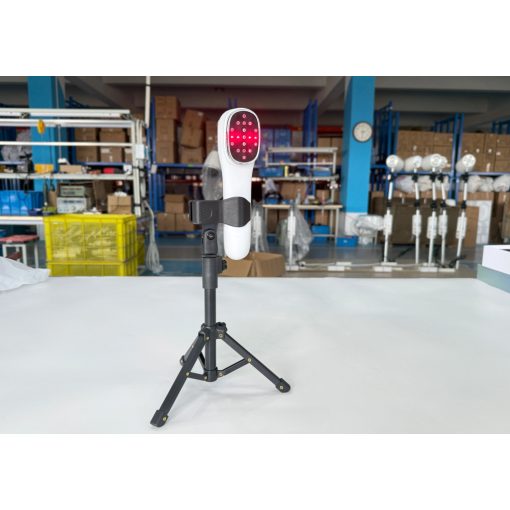 Portable Home Laser 530mW - kézi lágylézer készülék állvánnyal - Gyógyító safe laser smart laser lézer otthoni használatra