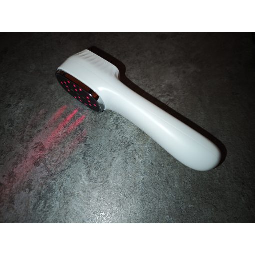 Portable Home Laser 530mW - kézi lágylézer készülék állvánnyal - Gyógyító safe laser smart laser lézer otthoni használatra