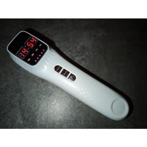 Portable Home Laser 530mW - kézi lágylézer készülék állvánnyal - Gyógyító safe laser smart laser lézer otthoni használatra