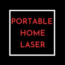 Portable Home Laser 760mW - kézi lágylézer készülék állvánnyal - Gyógyító safe laser smart laser lézer otthoni használatra