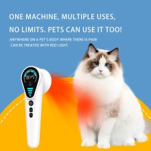 Portable Home Laser 760mW - kézi lágylézer készülék állvánnyal - Gyógyító safe laser smart laser lézer otthoni használatra