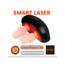 SMART LASER - Rhinitis Nasal Laser Orrkezelő lágylézer készülék 