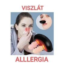 SMART LASER - Rhinitis Nasal Laser Orrkezelő lágylézer készülék 