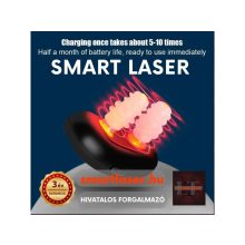 SMART LASER - Rhinitis Nasal Laser Orrkezelő lágylézer készülék 