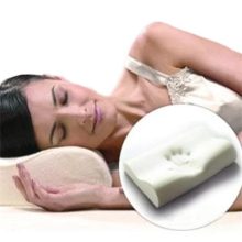 Health Care Memory Pillow Memóriahabos nyakpárna – gondoskodás a gerincnek, kényelem az alvásnak.