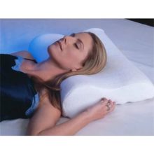 Health Care Memory Pillow Memóriahabos nyakpárna – gondoskodás a gerincnek, kényelem az alvásnak.