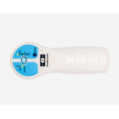 Handy Cure S' kézi lágylézer készülék - Gyógyító lézer otthoni használatra