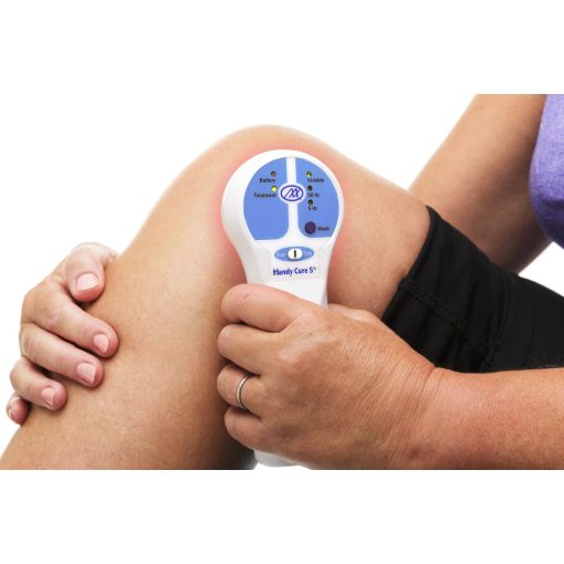 Handy Cure S' kézi lágylézer készülék - Gyógyító lézer otthoni használatra