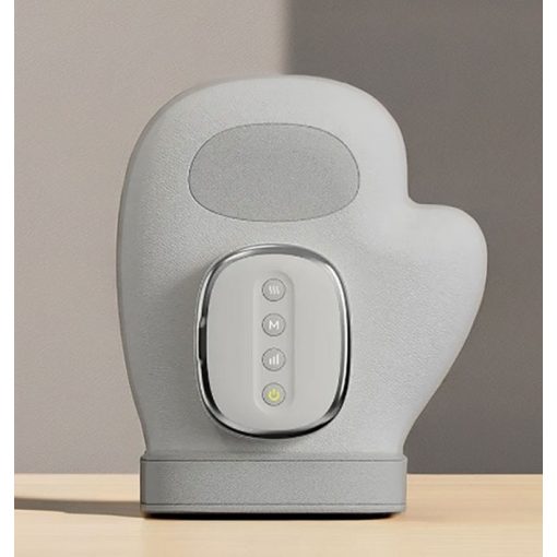 SmartHand Warm Airbag Compress Hand Massager - Kompressziós regeneráló kézmasszírozó Melegítő funkcióval