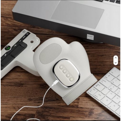 SmartHand Warm Airbag Compress Hand Massager - Kompressziós regeneráló kézmasszírozó Melegítő funkcióval