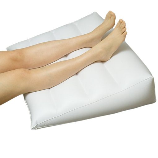 Felfújható lábtámasztó párna - Felfekvés Terápia