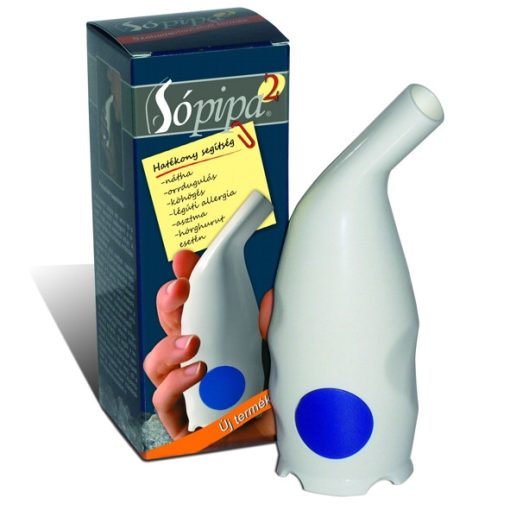 SÓPIPA-2 felnőtteknek műanyag házban