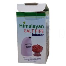 Himalaya Salt - Himalája Kerámia Sópipa inhalációs készülék - Sóterápia Haloterapia