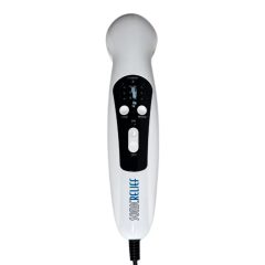   SonicRelief Ultrahang terápiás készülék otthoni használatra + AJÁNDÉK ultrahang géllel