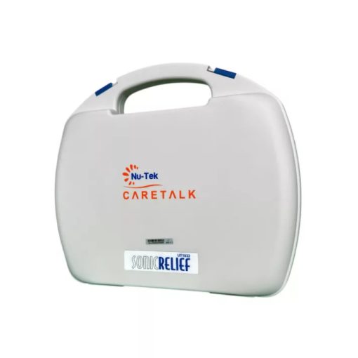SonicRelief Ultrahang terápiás készülék otthoni használatra + AJÁNDÉK ultrahang géllel