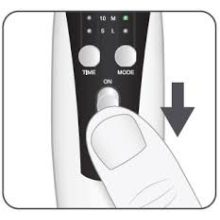 SonicRelief Ultrahang terápiás készülék otthoni használatra + AJÁNDÉK ultrahang géllel