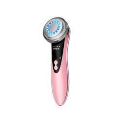   Smart Red - Medical Red Light Therapy - Fototerápiás készülék, Vörösfény, Negatív ionos, Pórusösszehúzó, Arcápoló