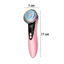 Smart Red - Medical Red Light Therapy - Fototerápiás készülék, Vörösfény, Negatív ionos, Pórusösszehúzó, Arcápoló