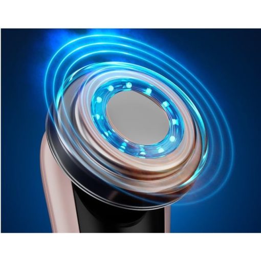 Smart Red - Medical Red Light Therapy - Fototerápiás készülék, Vörösfény, Negatív ionos, Pórusösszehúzó, Arcápoló