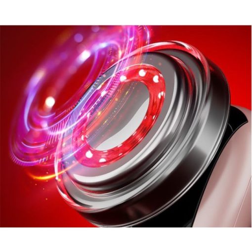 Smart Red - Medical Red Light Therapy - Fototerápiás készülék, Vörösfény, Negatív ionos, Pórusösszehúzó, Arcápoló