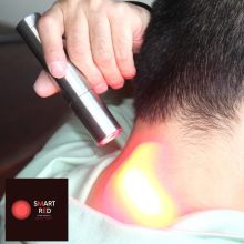 Smart Red - Medical Red Light Therapy - Trispektrum Terápiás Vörösfény készülék 3 hullámhossz (630-660-850NM)