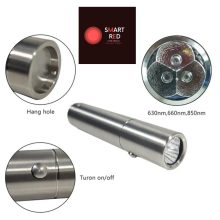 Smart Red - Medical Red Light Therapy - Trispektrum Terápiás Vörösfény készülék 3 hullámhossz (630-660-850NM)