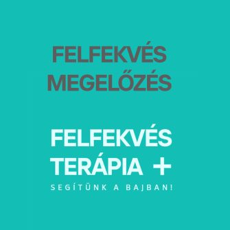 Felfekvés Megelőzés